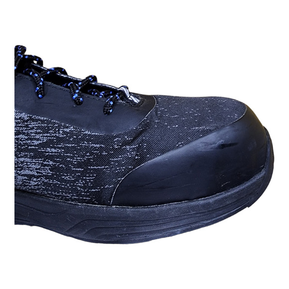 Terra Monolift Athletic Composite Toe Work Shoes Black Gray Blue Men’s 12 main image 11